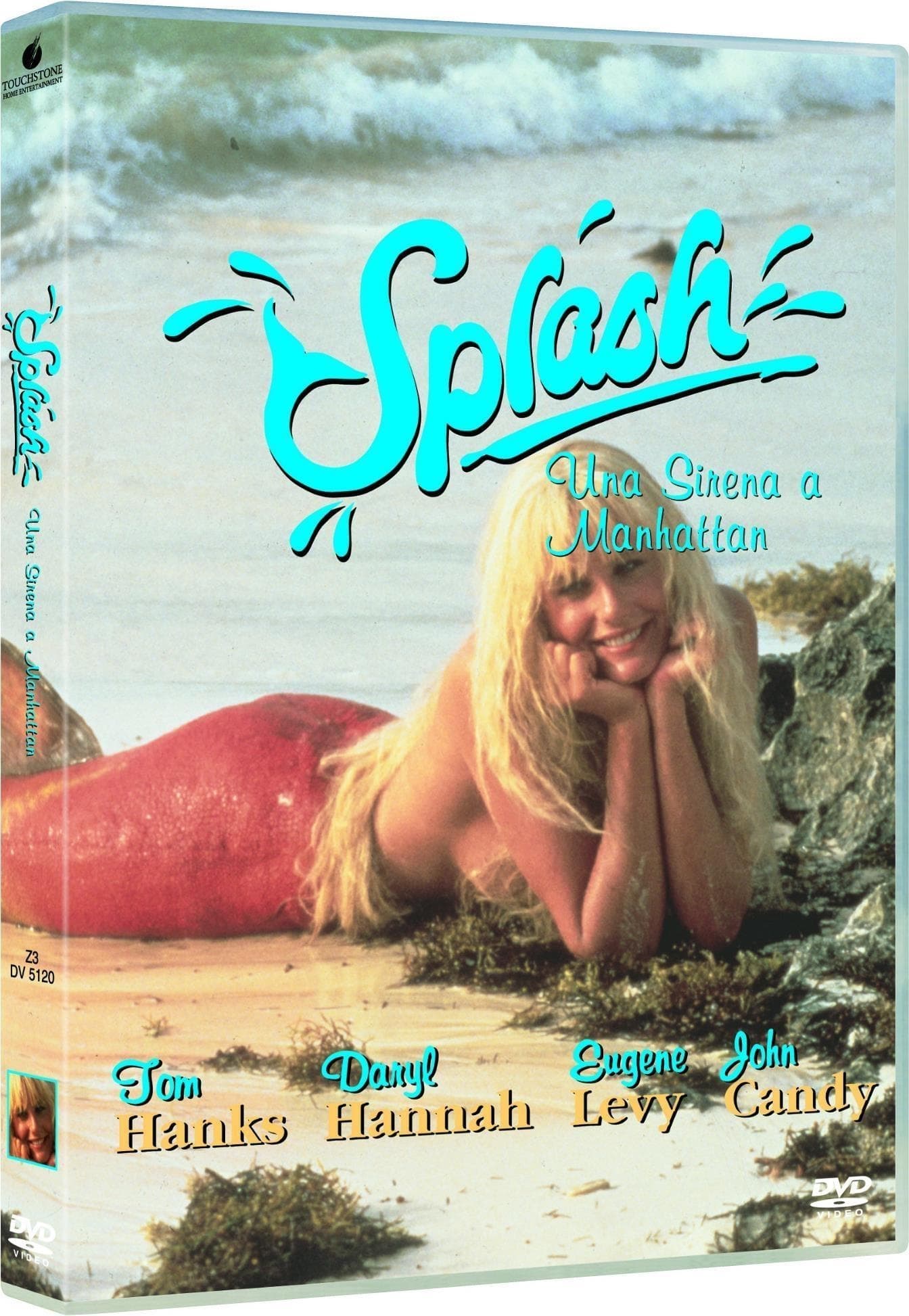 Splash - Una Sirena A Manhattan (Import)
