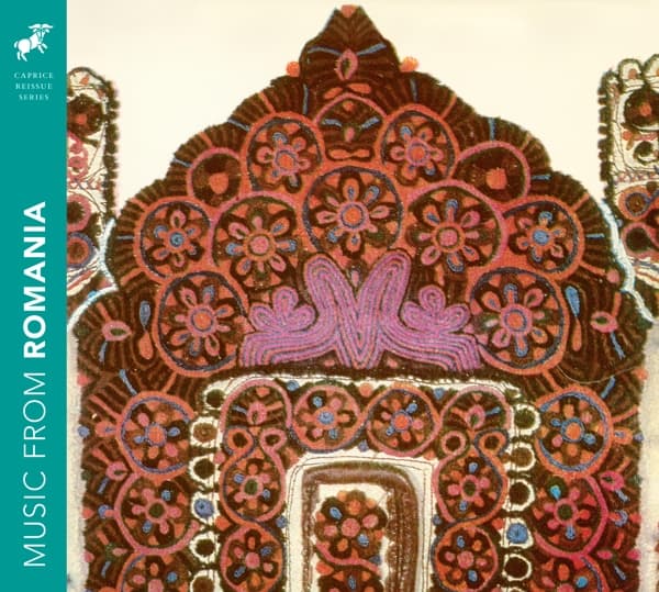 Various Artists - Music From Romania (CD) (Remastered)