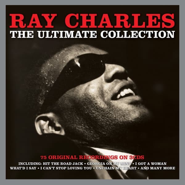Ray Charles - The Ultimate Collection (3 CD)