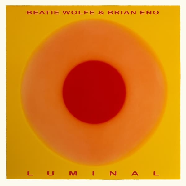 Beatie Wolfe Brian Eno - Luminal (CD)