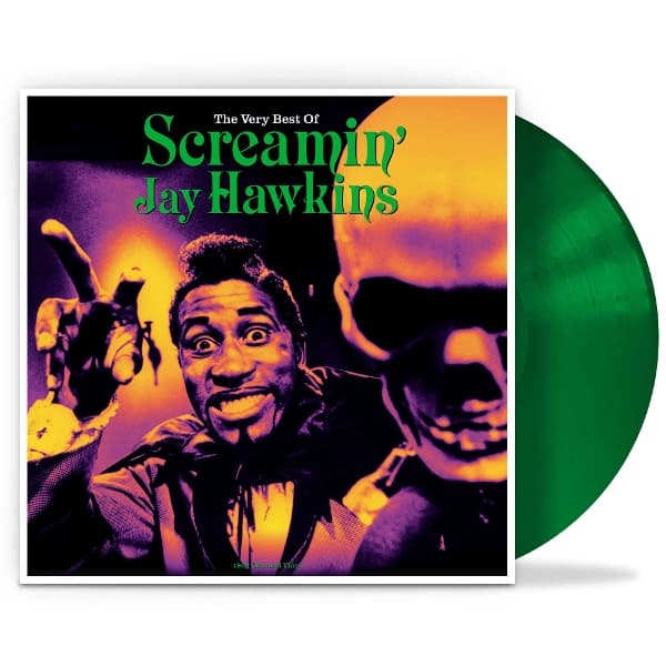 Screamin' Jay Hawkins - The Very Best Of (LP) (Coloured Vinyl)
