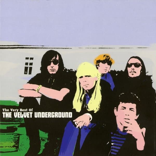 The Velvet Underground - The Very Best Of (CD)