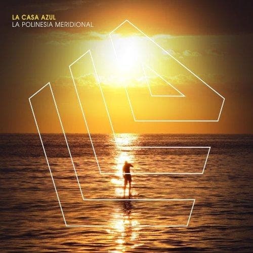 La Casa Azul - La Polinesia Meridional (CD) (Limited Edition)