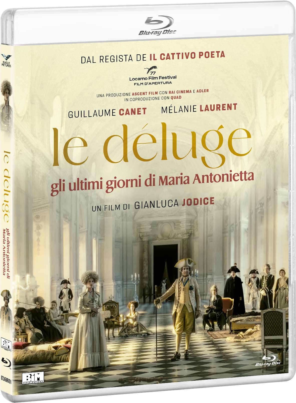 Deluge (Le) - Gli Ultimi Giorni Di Maria Antonietta (Import)