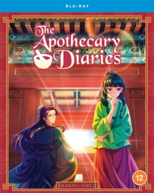 The Apothecary Diaries - Season 1 Part 2 (Import)