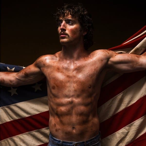 Benson Boone - American Heart (LP)