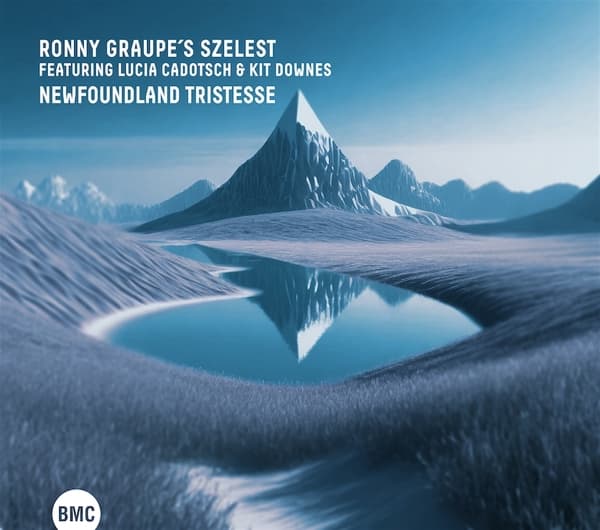 Ronny Graupe's Szelest - Newfoundland Tristesse (CD)