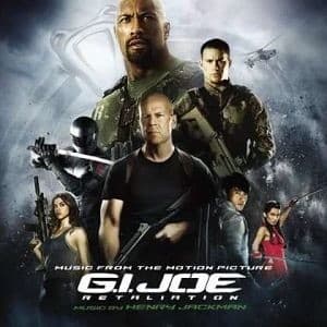 Henry Jackman - G.I. Joe: Retaliation (Music From The Motion Picture) (CD)