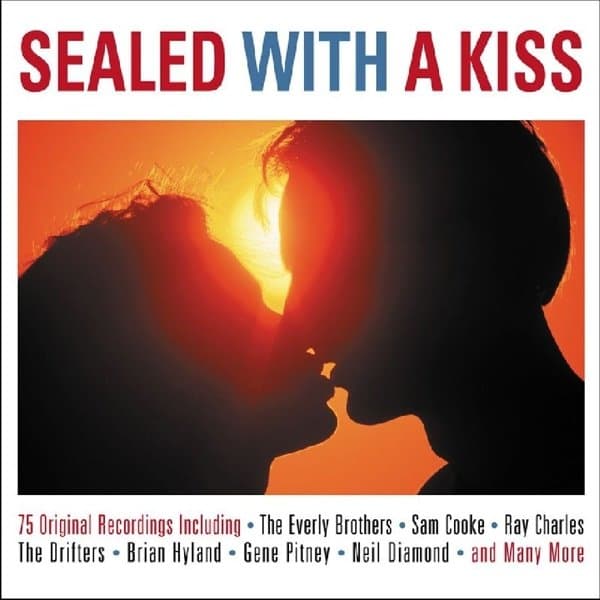 Various Artists - Sealed With A Kiss (3 CD)