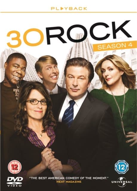 30 Rock - Season 4 (Import)