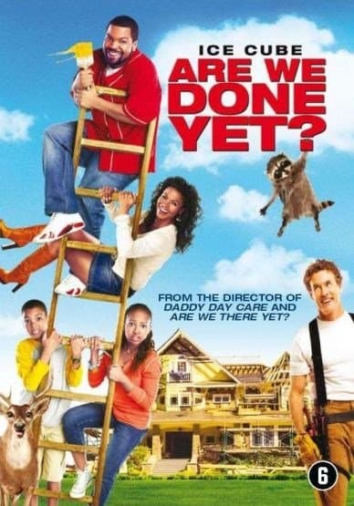 Are we done yet? (DVD)