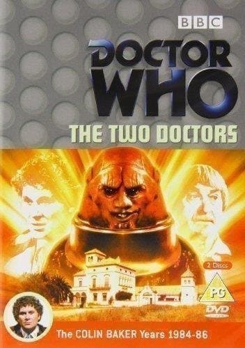 Doctor Who - The Two Doctors (Import)