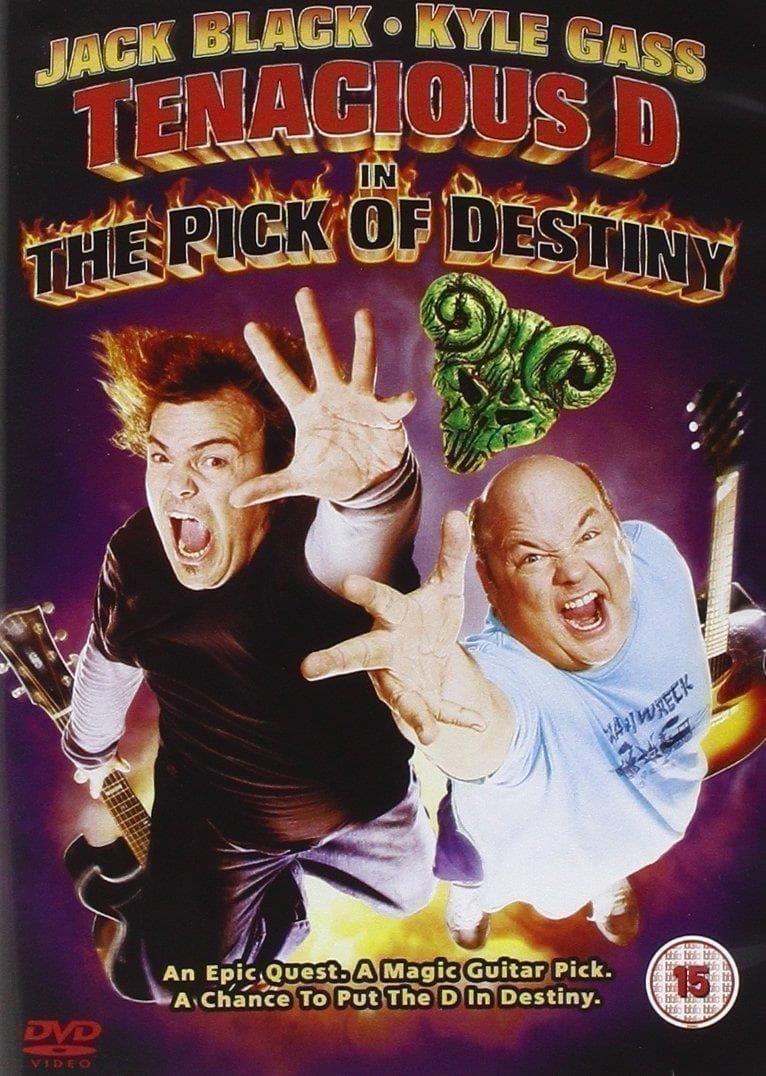 Tenacious D In The Pick Of Destiny (Import)