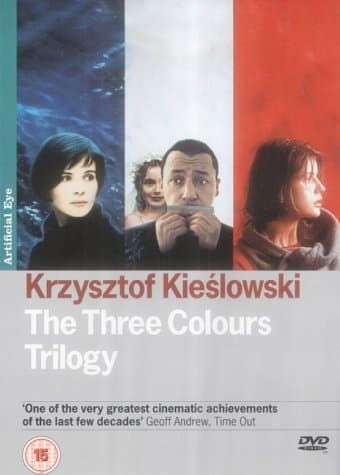 Three Colours Trilogy (Import)