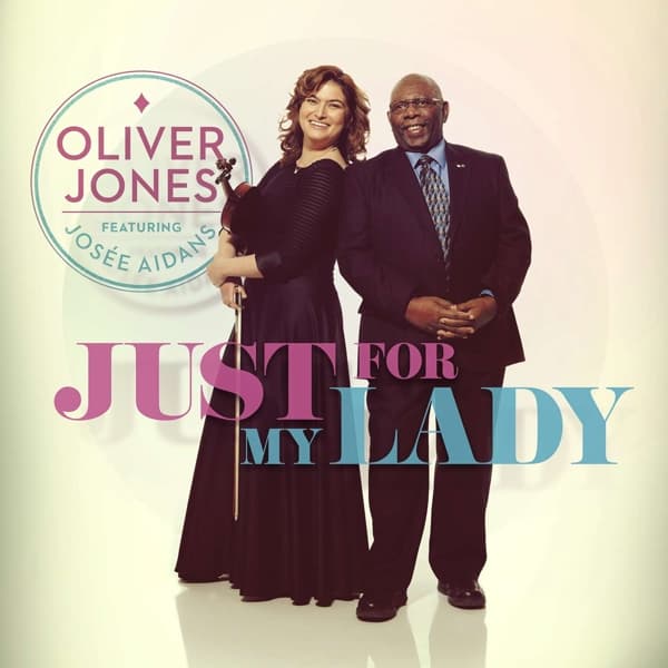 Oliver Jones & Josée Aidans - Just For My Lady (CD)