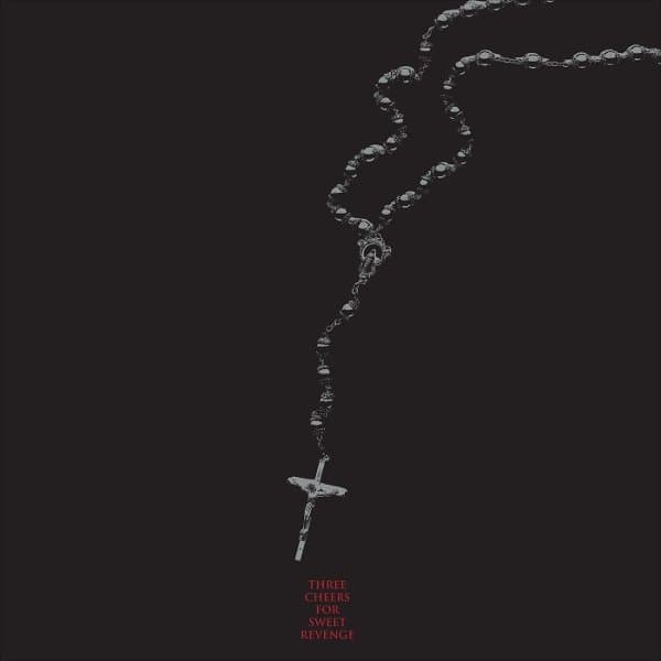 My Chemical Romance - Three Cheers For Sweet Revenge (CD)