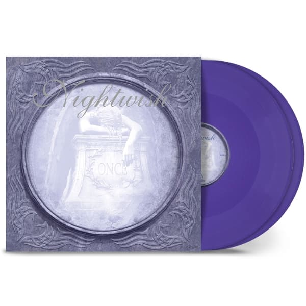 Nightwish - Once (2 LP) (Coloured Vinyl)