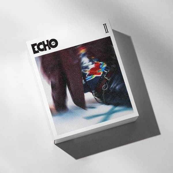Jin - Echo (CD) (Version II)
