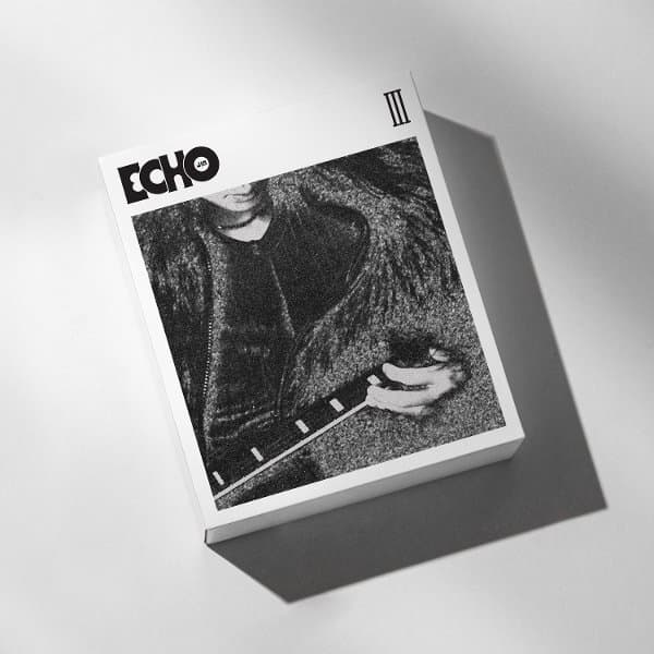 Jin - Echo (CD) (Version III)