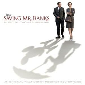 Thomas Newman - Saving Mr. Banks (Original Soundtrack)