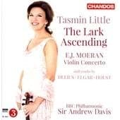 Tasmin Little, BBC Philharmonic Orchestra - The Lark Ascending (CD)