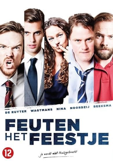 Feuten Het Feestje (DVD)