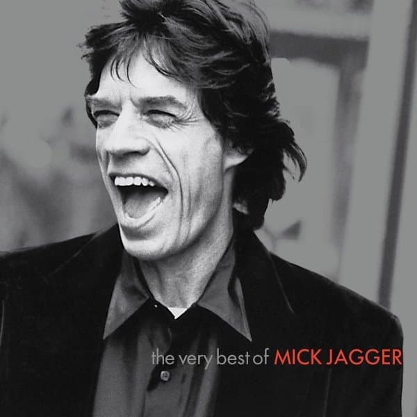 Mick Jagger - The Very Best Of Mick Jagger (2 LP) (Limited Edition)
