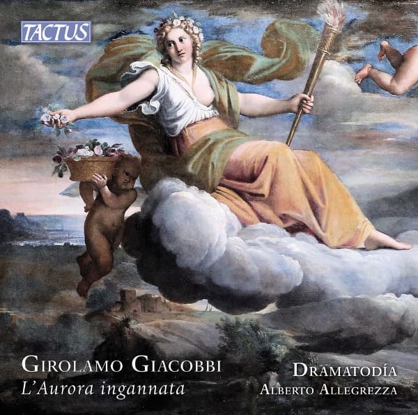 Compagnia Dramatodia, Alberto Allegrezza - L'aurora Ingannata (CD)