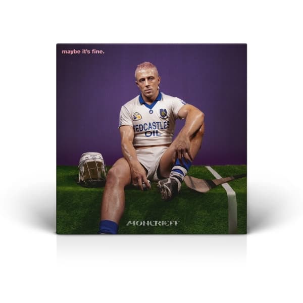 Moncrieff - Maybe It's Fine. (LP)
