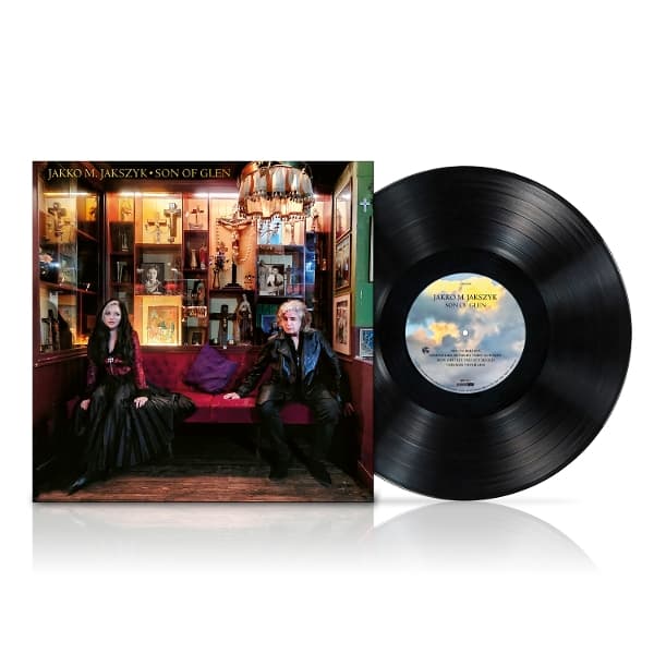 Jakko M. Jakszyk - Son Of Glen (LP)