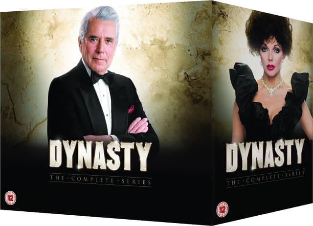 Dynasty - Complete (Import)