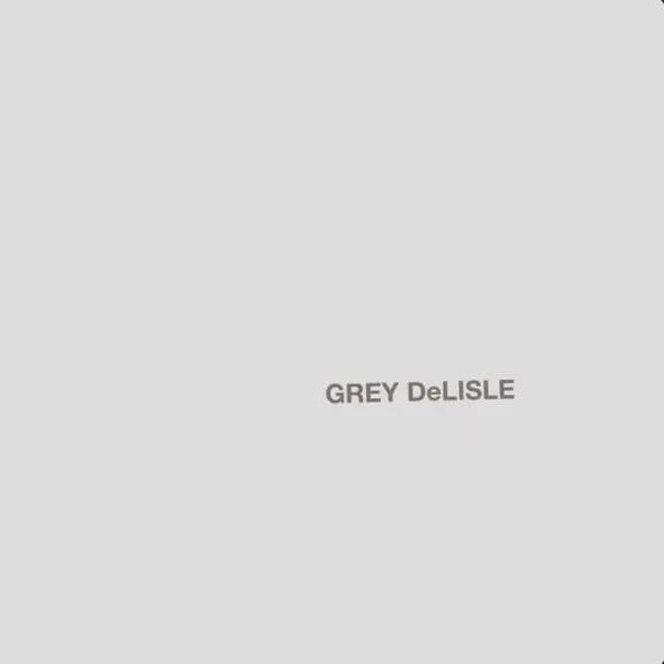 Grey DeLisle - The Grey Album (CD)