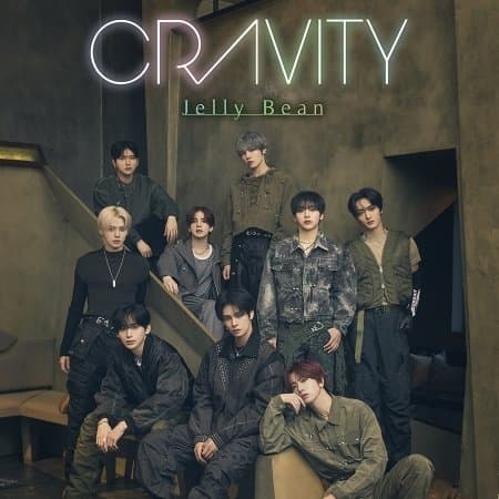 Cravity - Jellybean