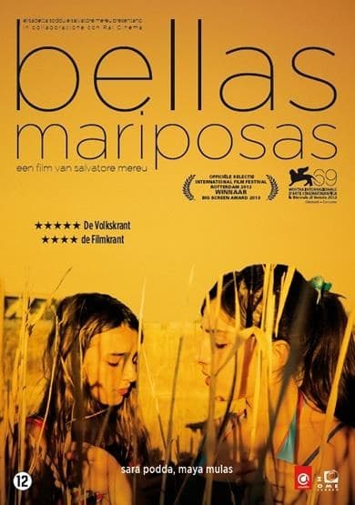 Bellas mariposas (DVD)