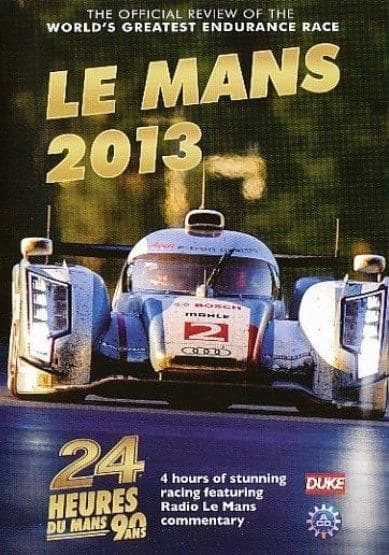 Le Mans review 2013