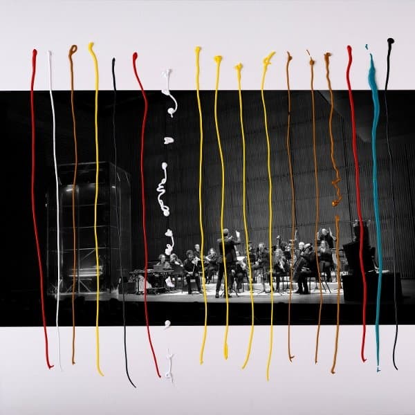 Jameszoo & Asko & Schonberg - Music For 17 Musicians (LP)