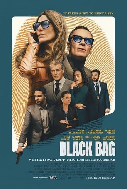 Black Bag (DVD)