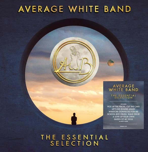Average White Band - The Essential Selection (LP)