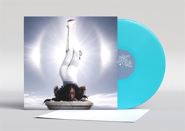 Debby Friday - The Starr Of The Queen Of Life (LP) (Coloured Vinyl)