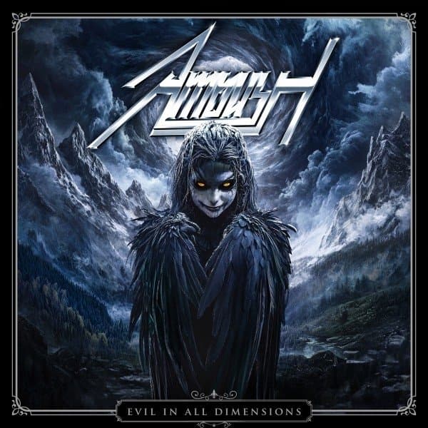 Ambush - Evil In All Dimensions (CD)