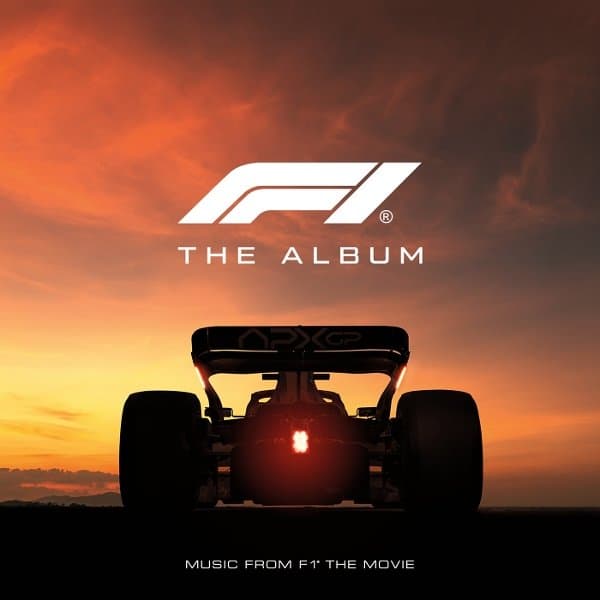 Various Artists - F1 The Album (LP)