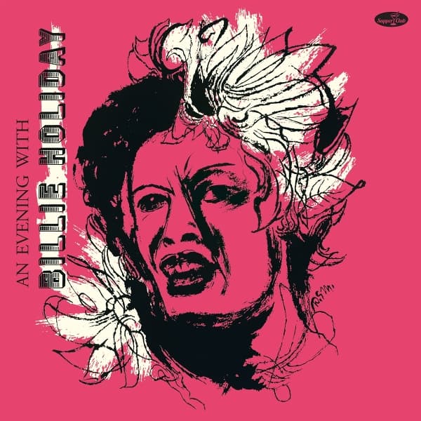 Billie Holiday - An Evening With Billie Holiday (LP) (Limited Edition)