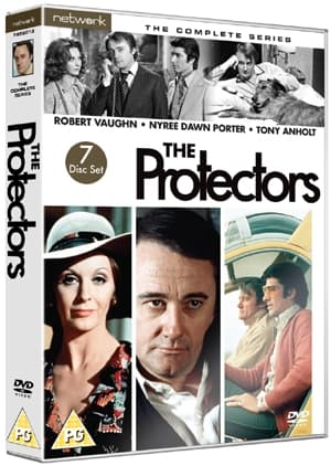 Protectors - The Complete Series (Import)