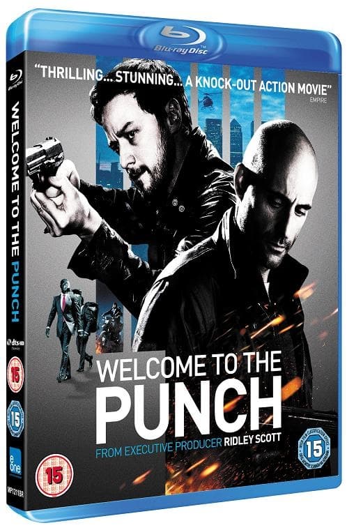 Welcome To The Punch (Import)