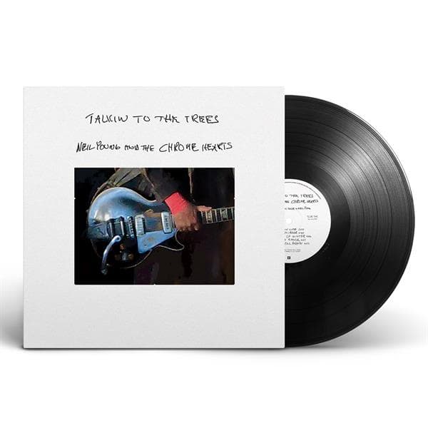 Neil Young And The Chrome Hear - Talkin To The Trees (LP)