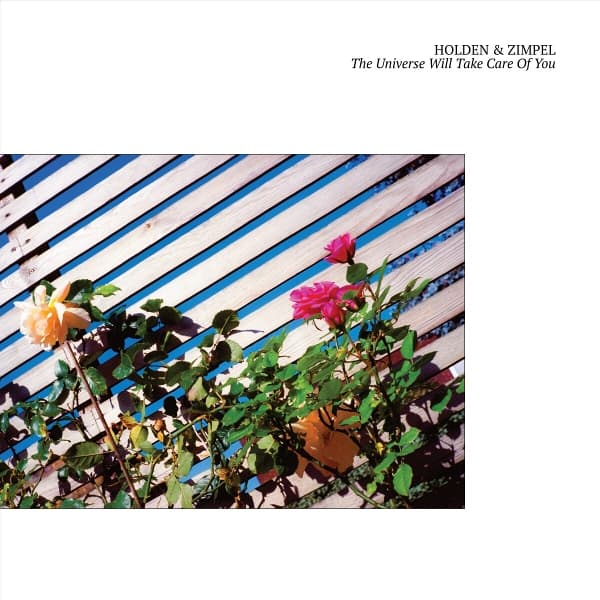 Holden & Zimpel Feat. James Holden - The Universe Will Take Care Of You (CD)