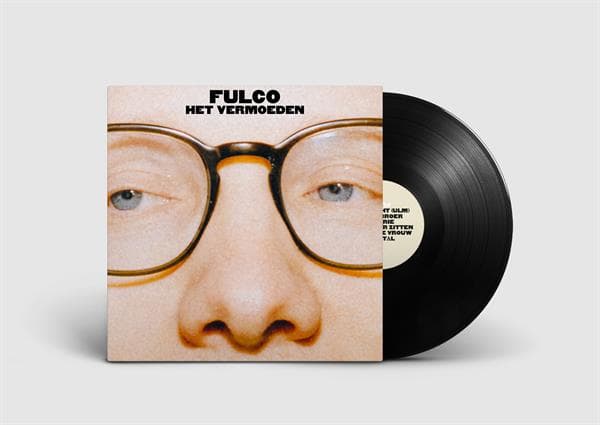 Fulco - Het Vermoeden (LP)