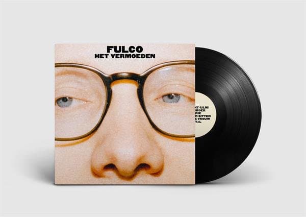 Fulco - Het Vermoeden (LP)