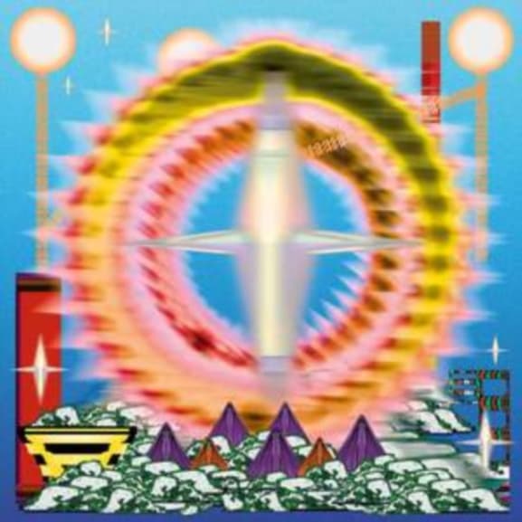 Nele De Gussem - The Loom Of Longing (LP)