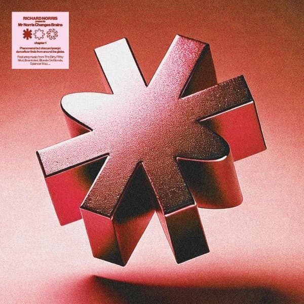 Richard Norris - Mr Norris Changes Brains - Chapter 1 (LP)